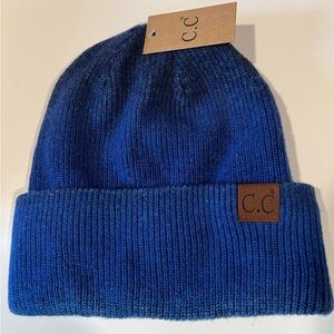 C.C ombre Blue Beanie